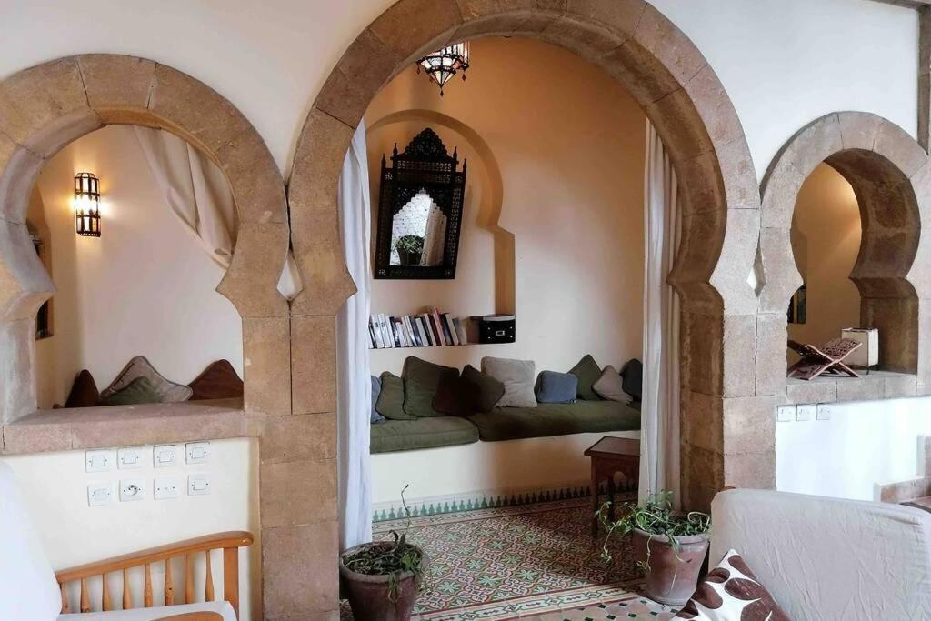 Вілла Darsal-Bwindi, Pour Tomber Amoureux D'Essaouira ! Екстер'єр фото