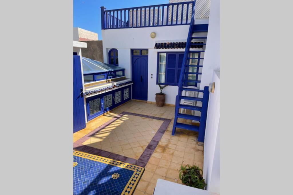 Вілла Darsal-Bwindi, Pour Tomber Amoureux D'Essaouira ! Екстер'єр фото