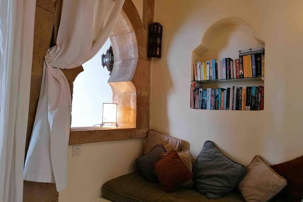 Вілла Darsal-Bwindi, Pour Tomber Amoureux D'Essaouira ! Екстер'єр фото