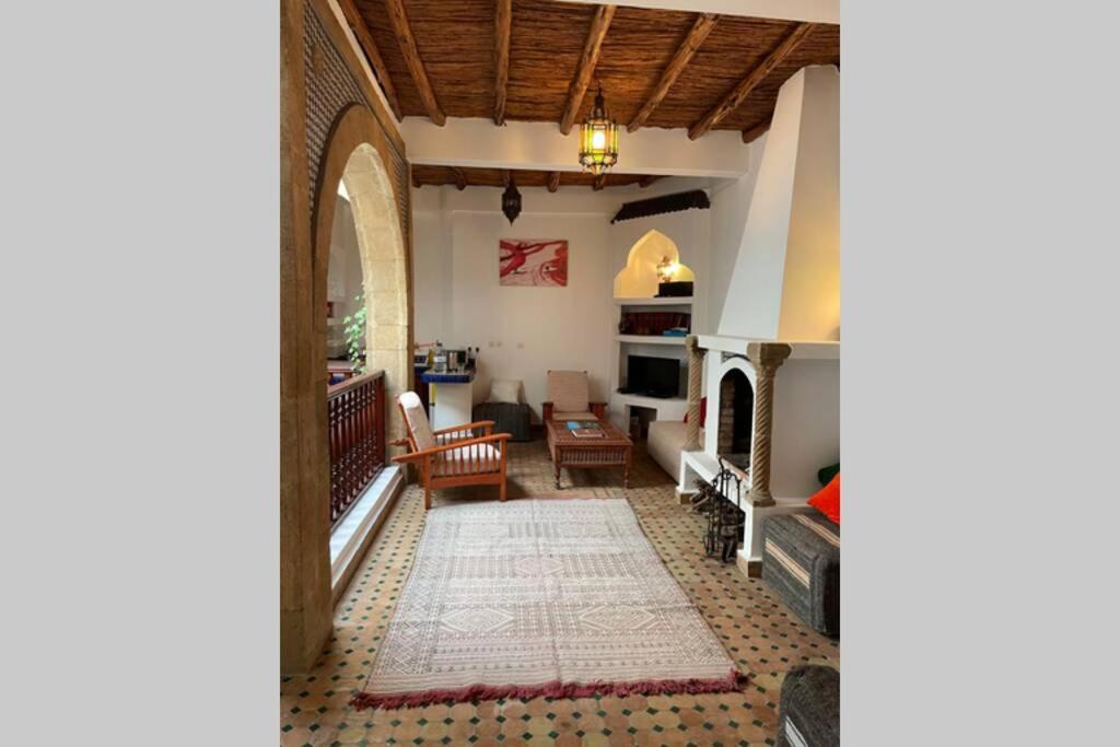 Вілла Darsal-Bwindi, Pour Tomber Amoureux D'Essaouira ! Екстер'єр фото