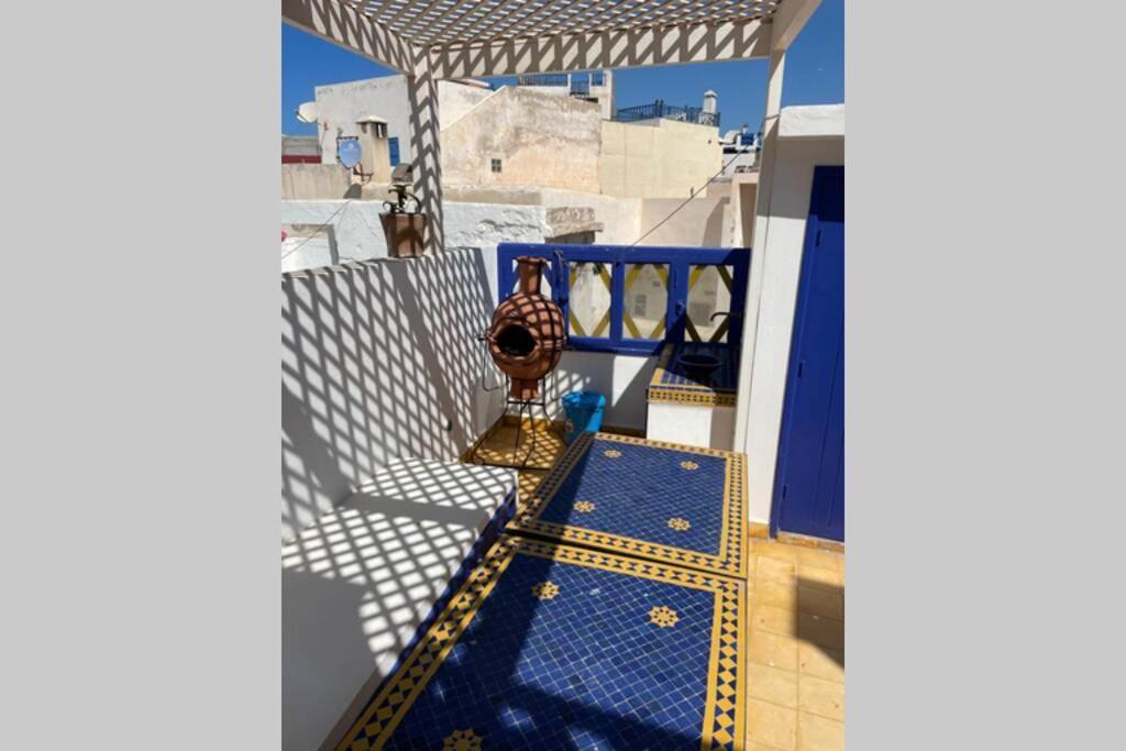Вілла Darsal-Bwindi, Pour Tomber Amoureux D'Essaouira ! Екстер'єр фото