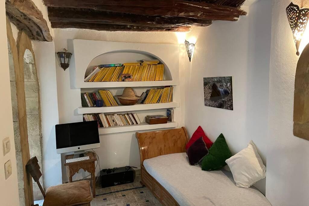 Вілла Darsal-Bwindi, Pour Tomber Amoureux D'Essaouira ! Екстер'єр фото