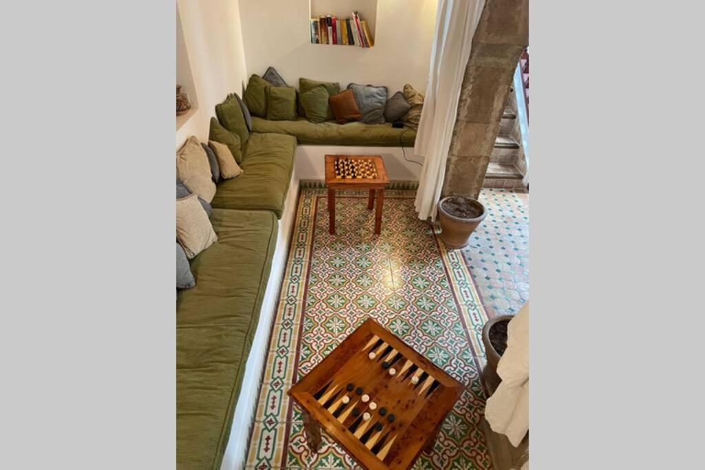 Вілла Darsal-Bwindi, Pour Tomber Amoureux D'Essaouira ! Екстер'єр фото