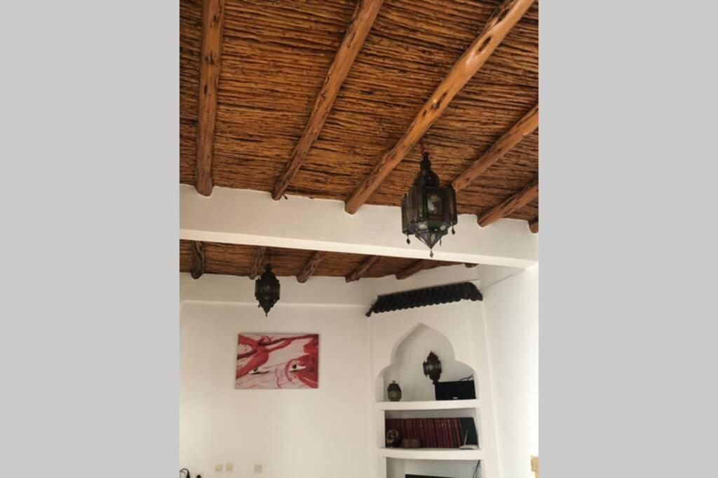 Вілла Darsal-Bwindi, Pour Tomber Amoureux D'Essaouira ! Екстер'єр фото