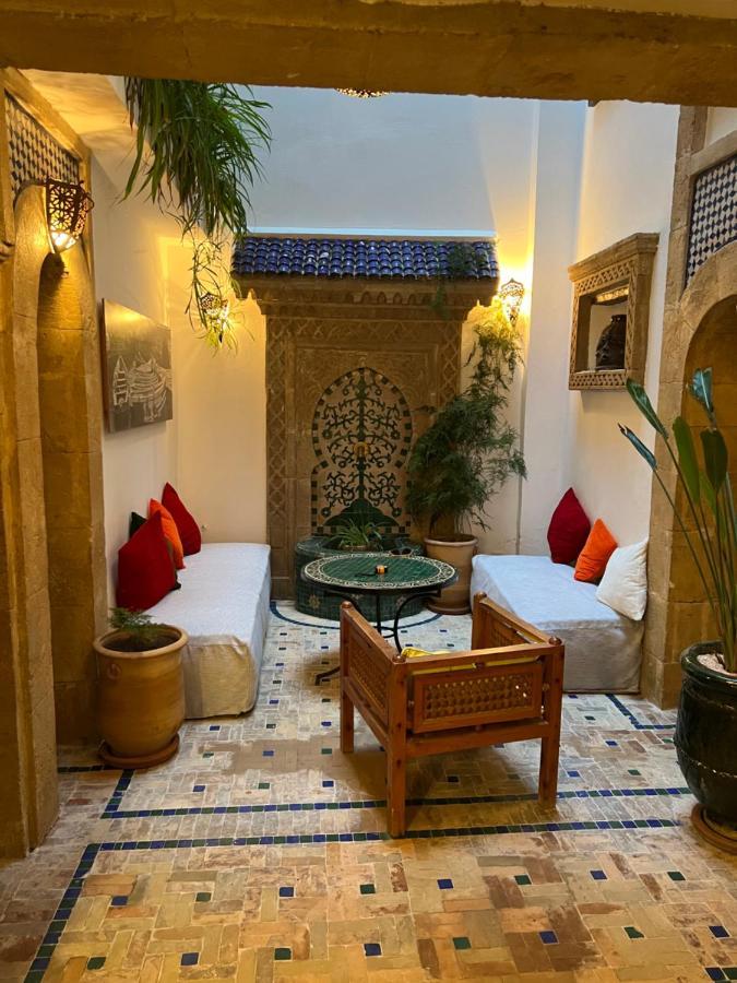 Вілла Darsal-Bwindi, Pour Tomber Amoureux D'Essaouira ! Екстер'єр фото