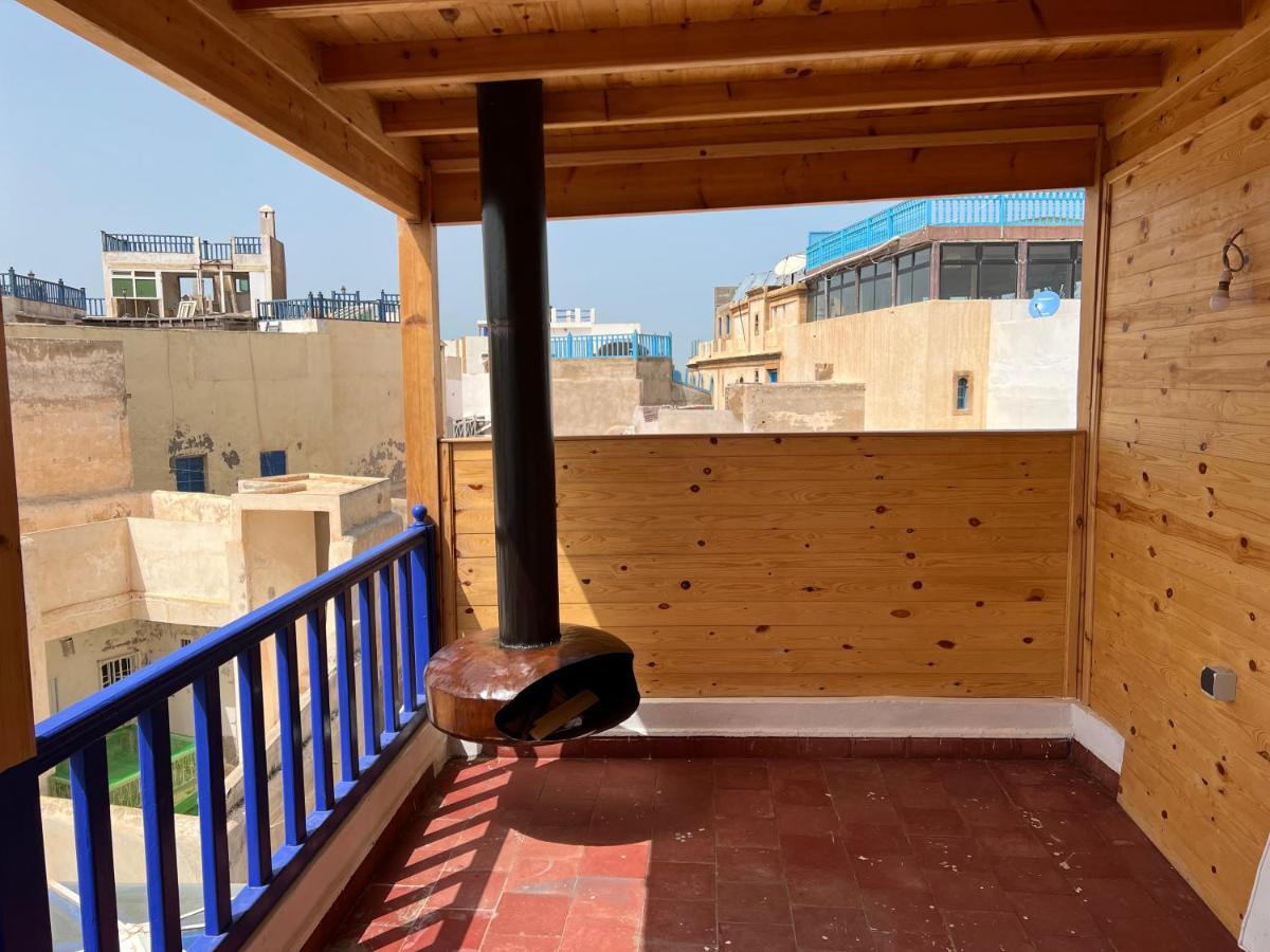 Вілла Darsal-Bwindi, Pour Tomber Amoureux D'Essaouira ! Екстер'єр фото